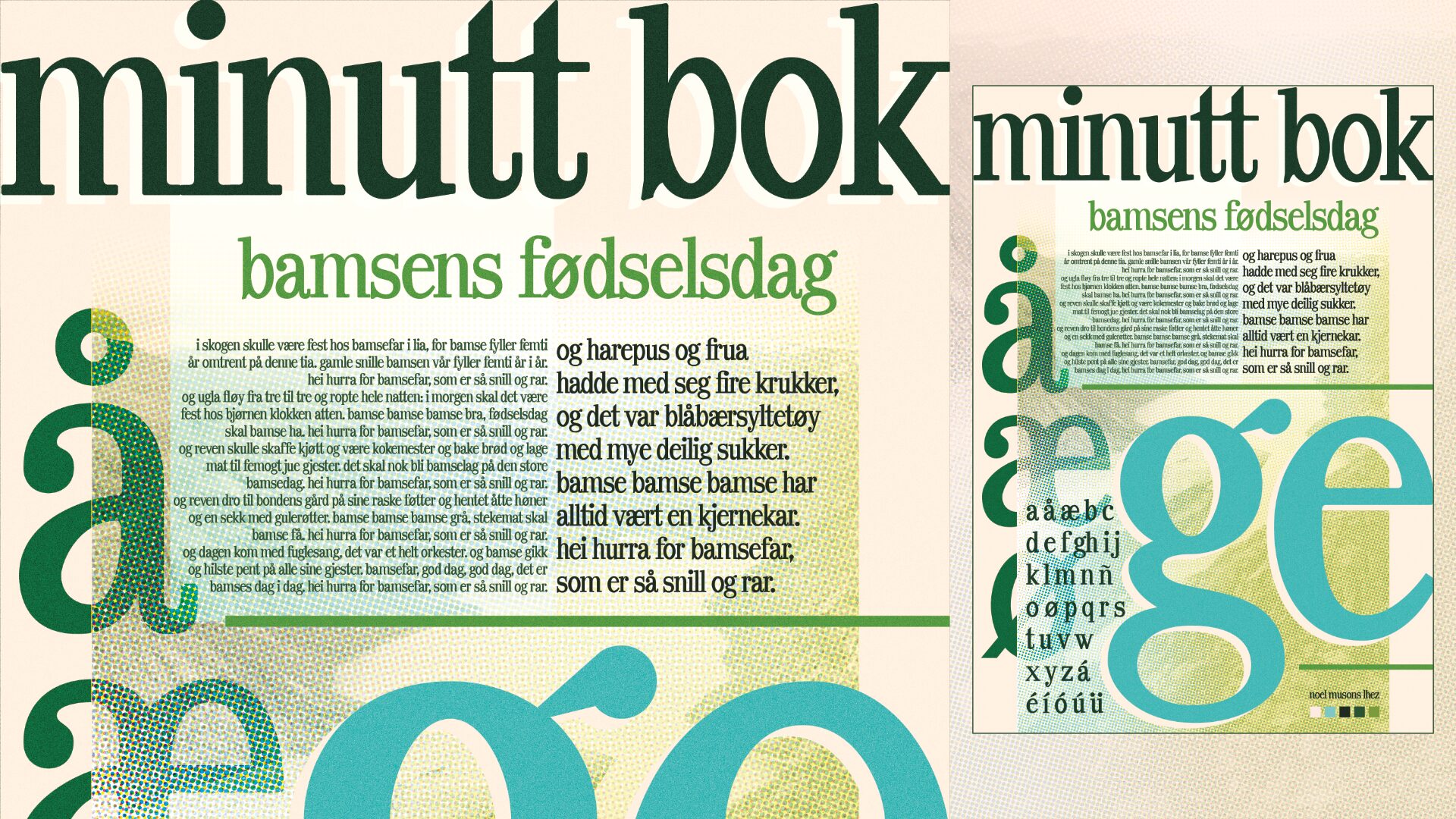 Minutt Bok